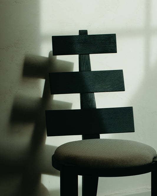 The Banjo Chair - 3 Leg