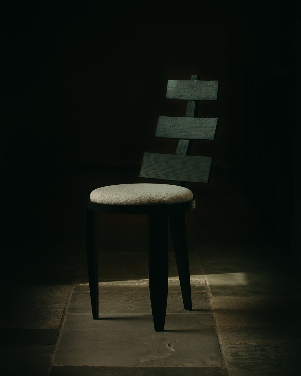 The Banjo Chair - 3 Leg