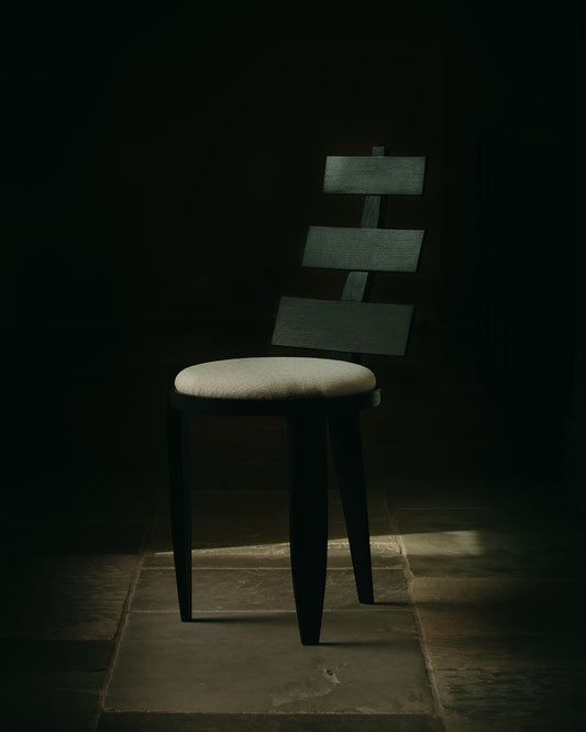 The Banjo Chair - 3 Leg
