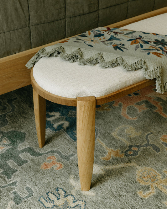 The Banjo Bench - Backless