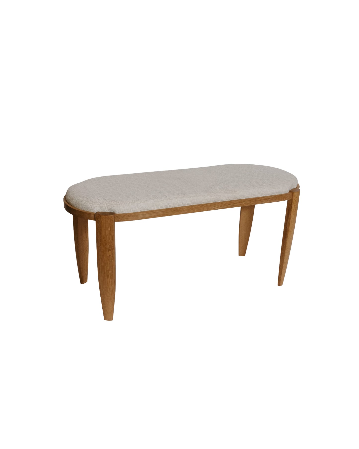 The Banjo Bench - Backless