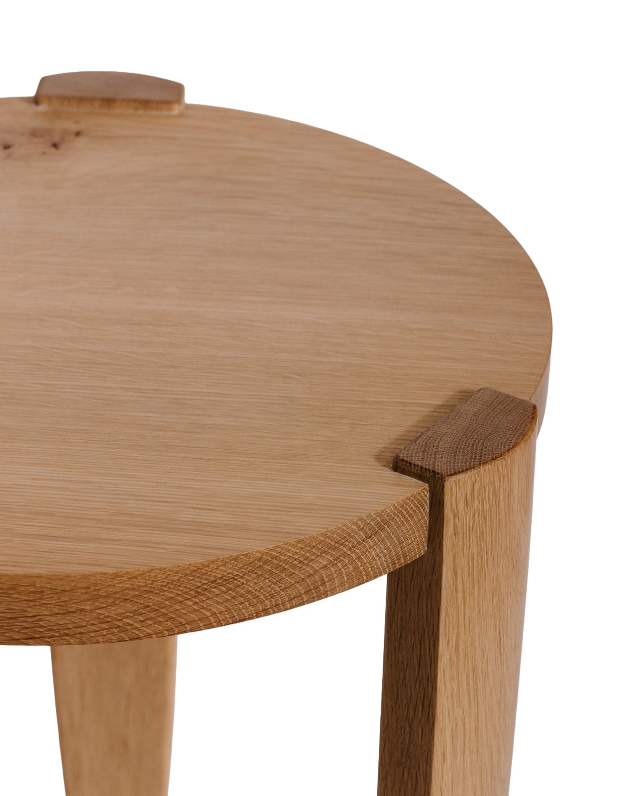 The Banjo End Table