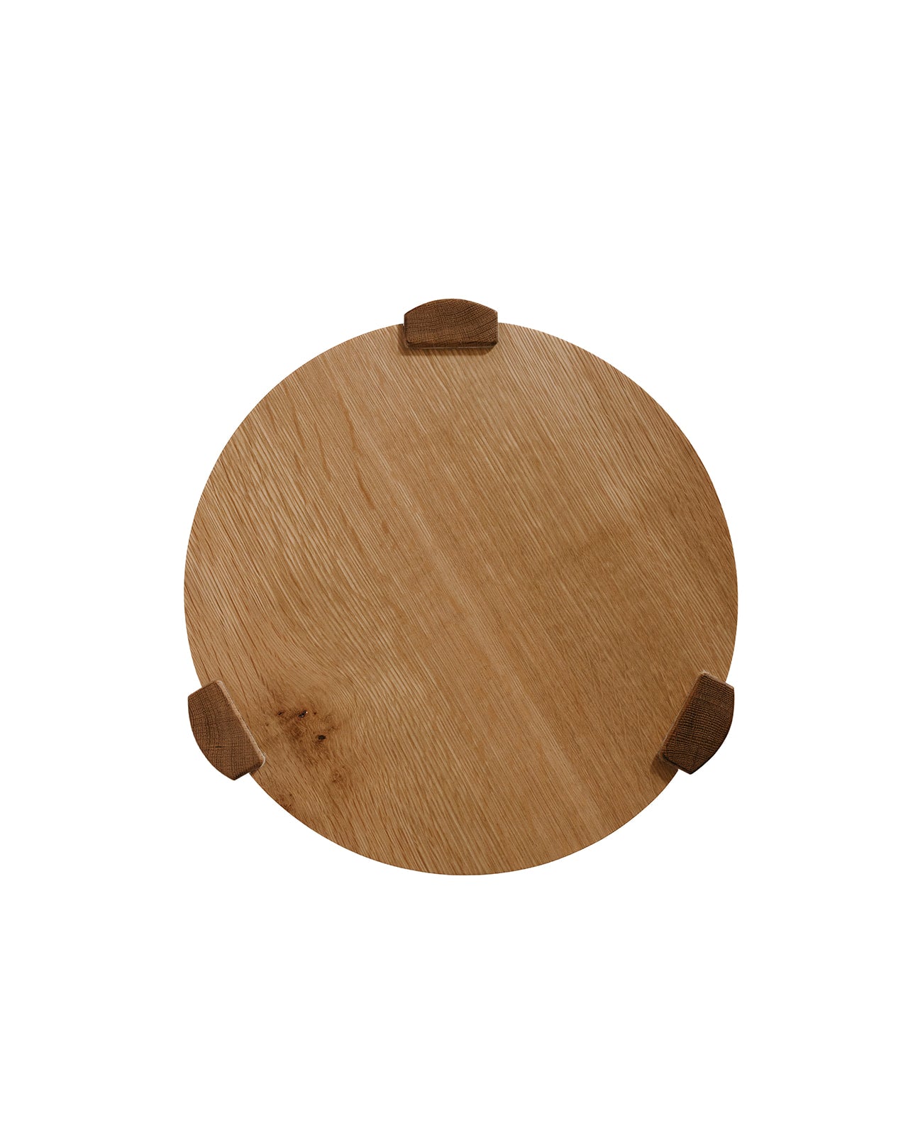The Banjo End Table