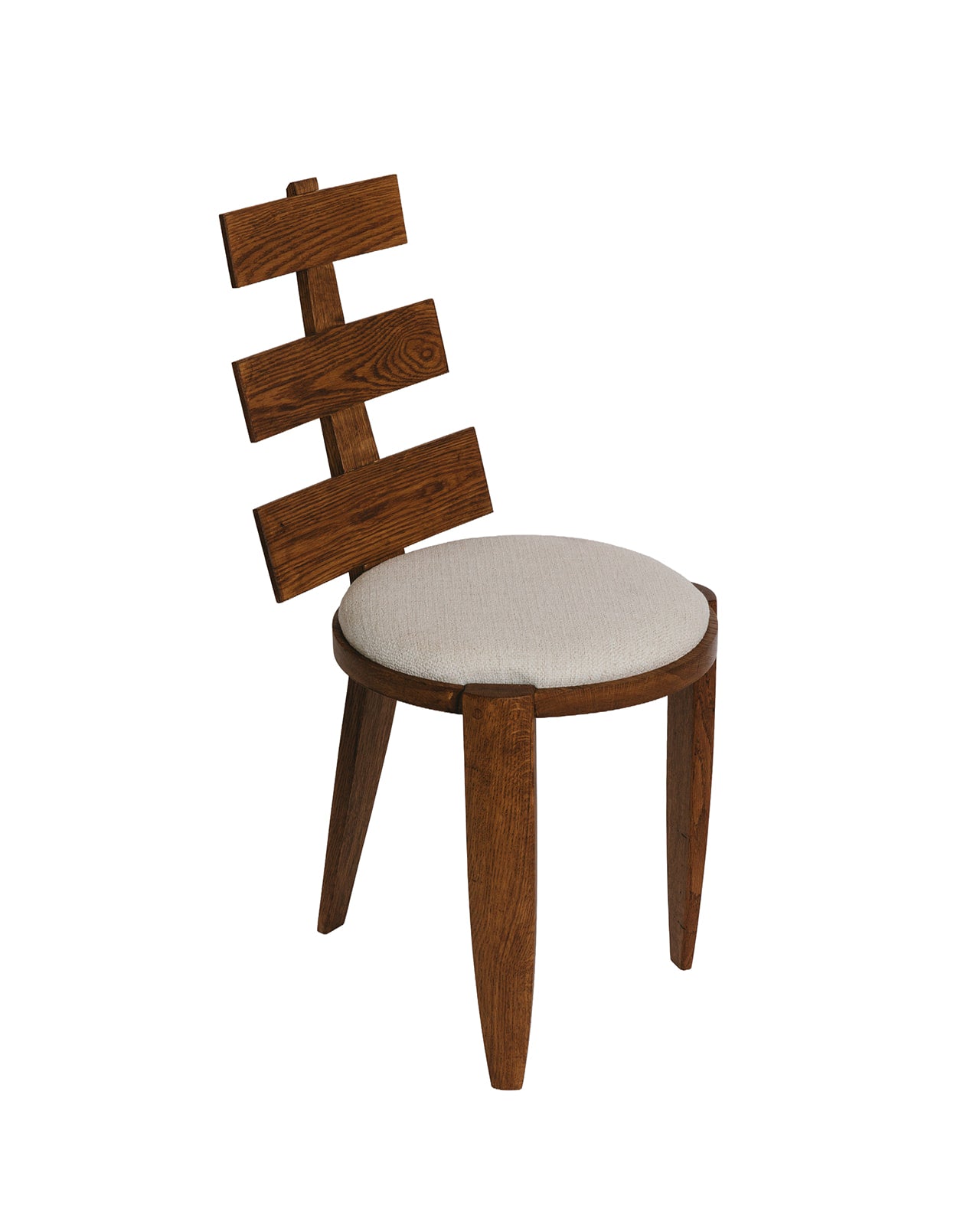 The Banjo Chair - 3 Leg